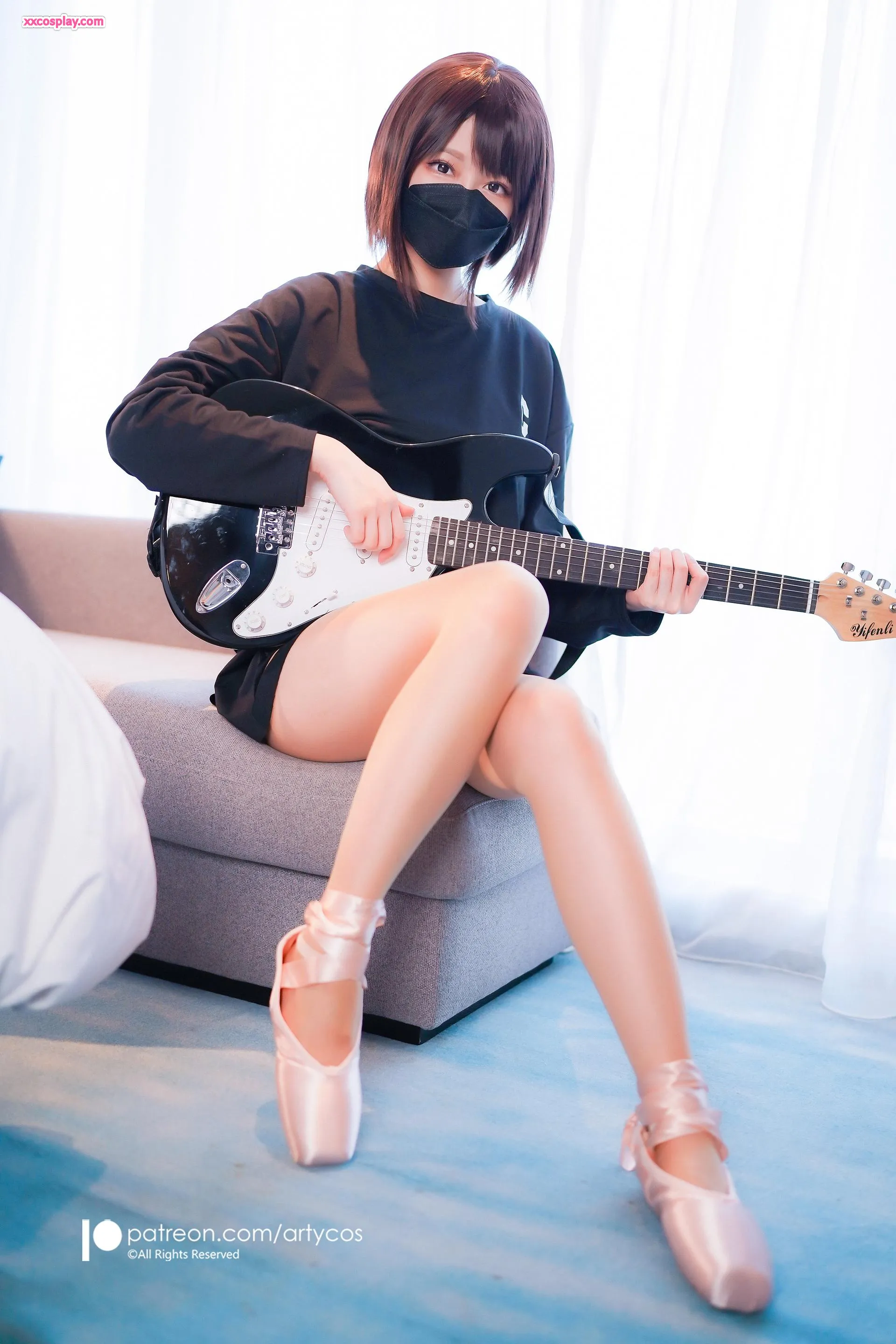 Arty亞缇 - Guitar Sister 3